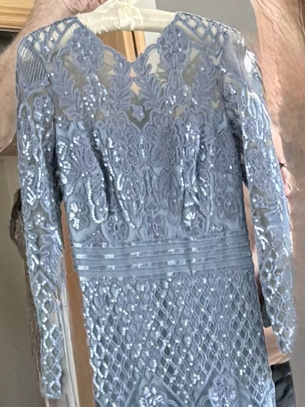 Tadai Shoji Mother of Bride Gown